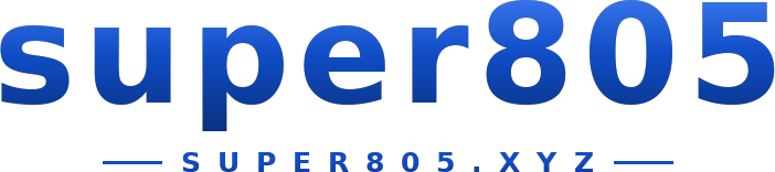 super805 logo